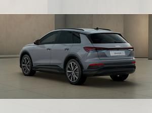 Gebraucht Audi Q4 e-tron 250 kW (340 PS) 2025 Grau (kieselgrau) SUV