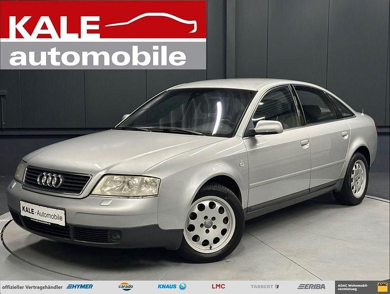 Silber Gebraucht 2000 Audi A6 Sport Limousine | 1.970 € (Fairer Preis) - Bild 1/4