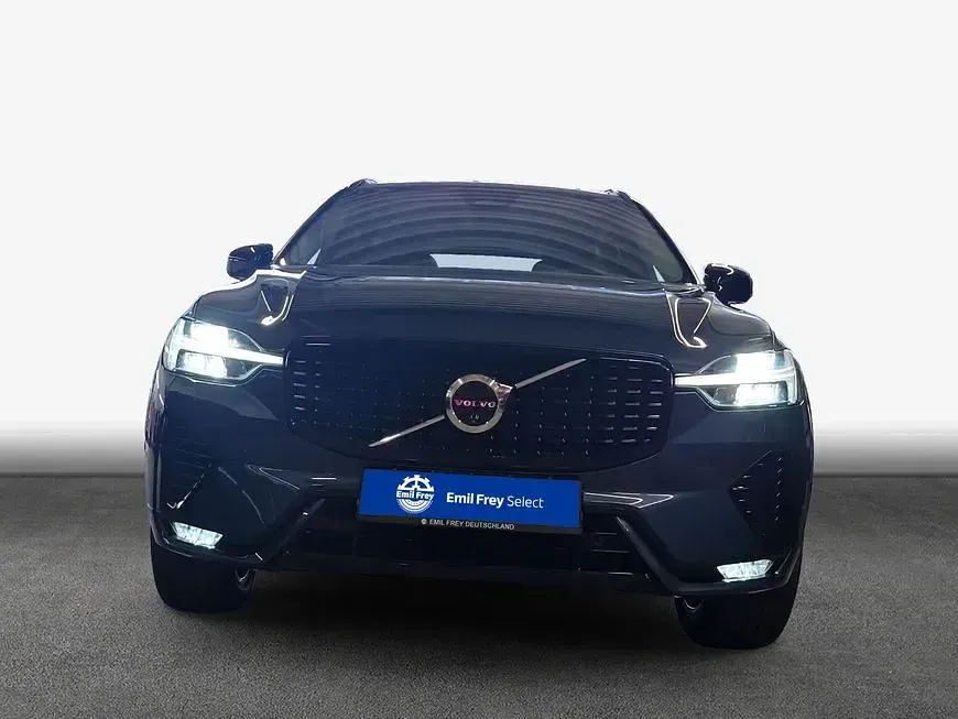 Gebraucht Volvo XC60 Business Edition 250 PS (183 kW) 2025 Blau SUV