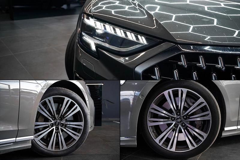 Gebraucht Audi A8 462 PS (339 kW) 2023 Grau Limousine