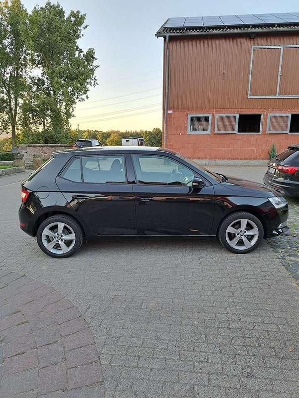 Gebraucht Skoda Fabia Soleil 75 PS (55 kW) 2019 Kleinwagen