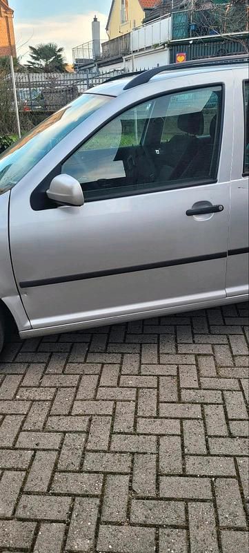 Gebraucht VW Golf IV 105 PS (77 kW) 2002 Grau Kombi