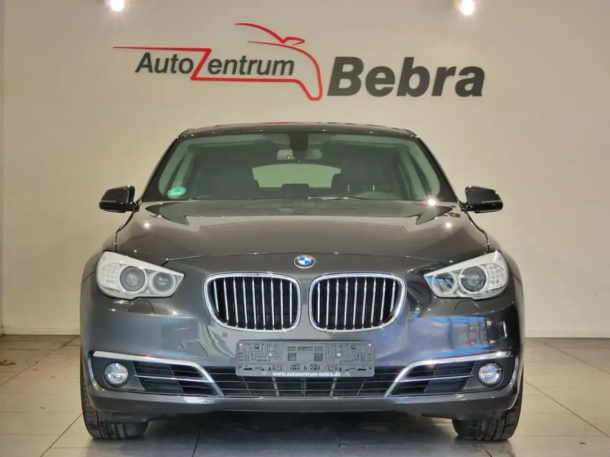 Usata BMW 520 184 CV (135 kW) 2015 Grigio Station wagon
