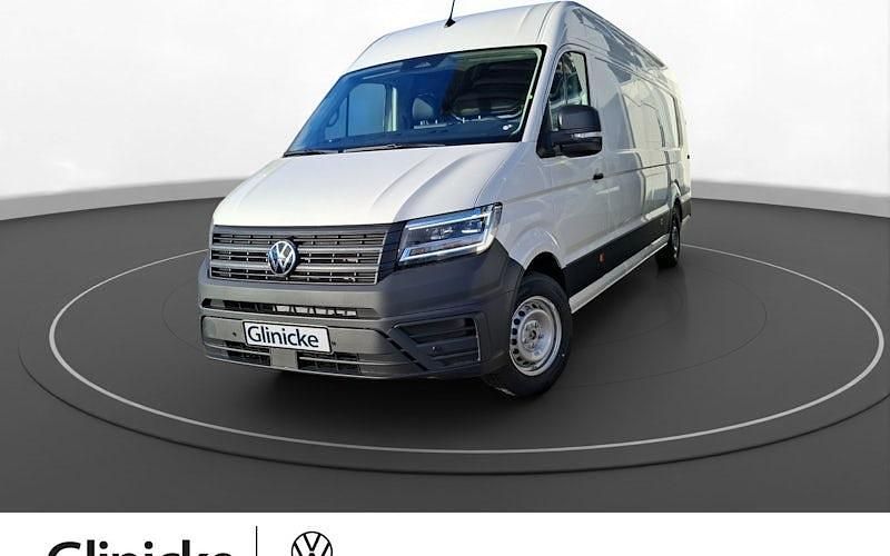 Neu VW Crafter 177 PS (130 kW) 2026 Weiß Van