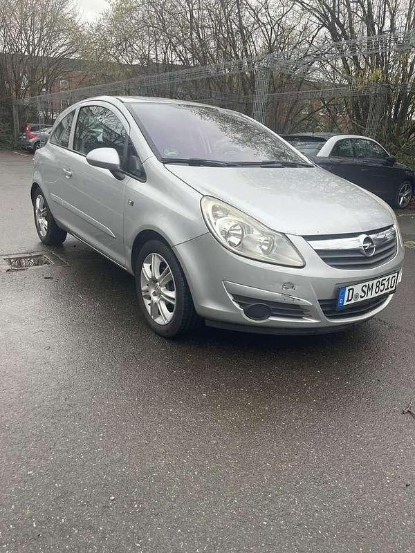 Gebraucht Opel Corsa 60 PS (44 kW) 2006 Limousine