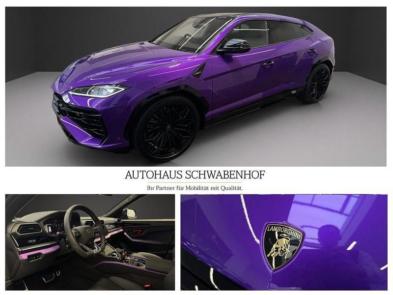 Neu Lamborghini Urus 799 PS (587 kW) 2026 Viola pasifae SUV