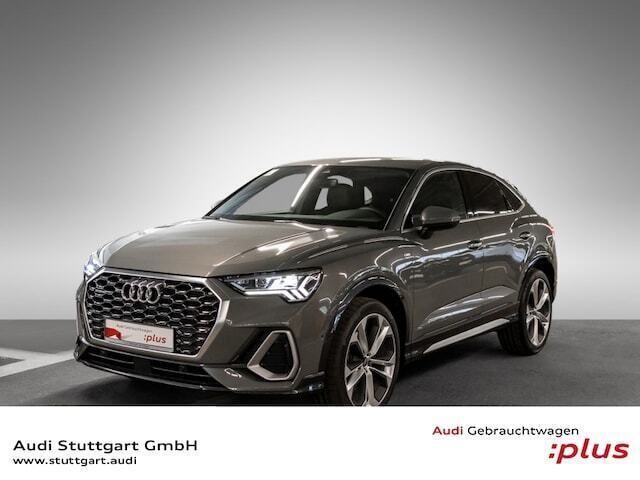 Gebraucht 2024 Audi Q3 Sportback S-Line SUV | 49.520 € - Bild 1/4