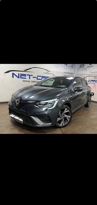 Gebraucht Renault Clio V R.S. 131 PS (96 kW) 2020 Grau Kleinwagen