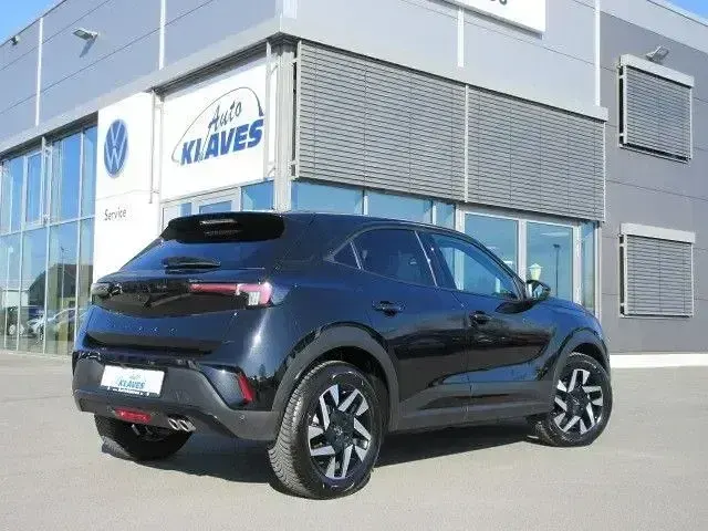 Gebraucht Opel Mokka GS Line 136 PS (100 kW) 2024 Schwarz SUV
