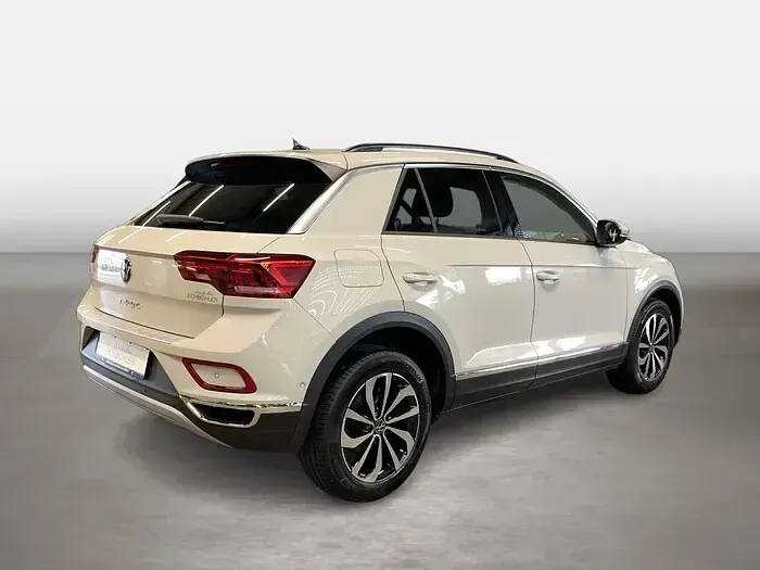 Gebraucht VW T-Roc Style 150 PS (110 kW) 2023 Ascotgrau SUV