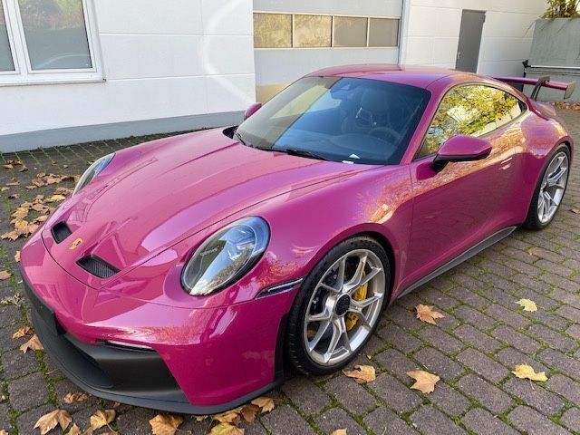 Gebraucht Porsche 992 510 PS (375 kW) 2021 Violett