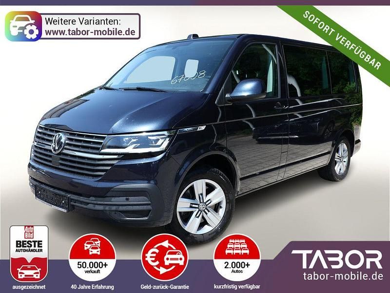 Usata VW Multivan 204 CV (150 kW) 2023 Blu Monovolume