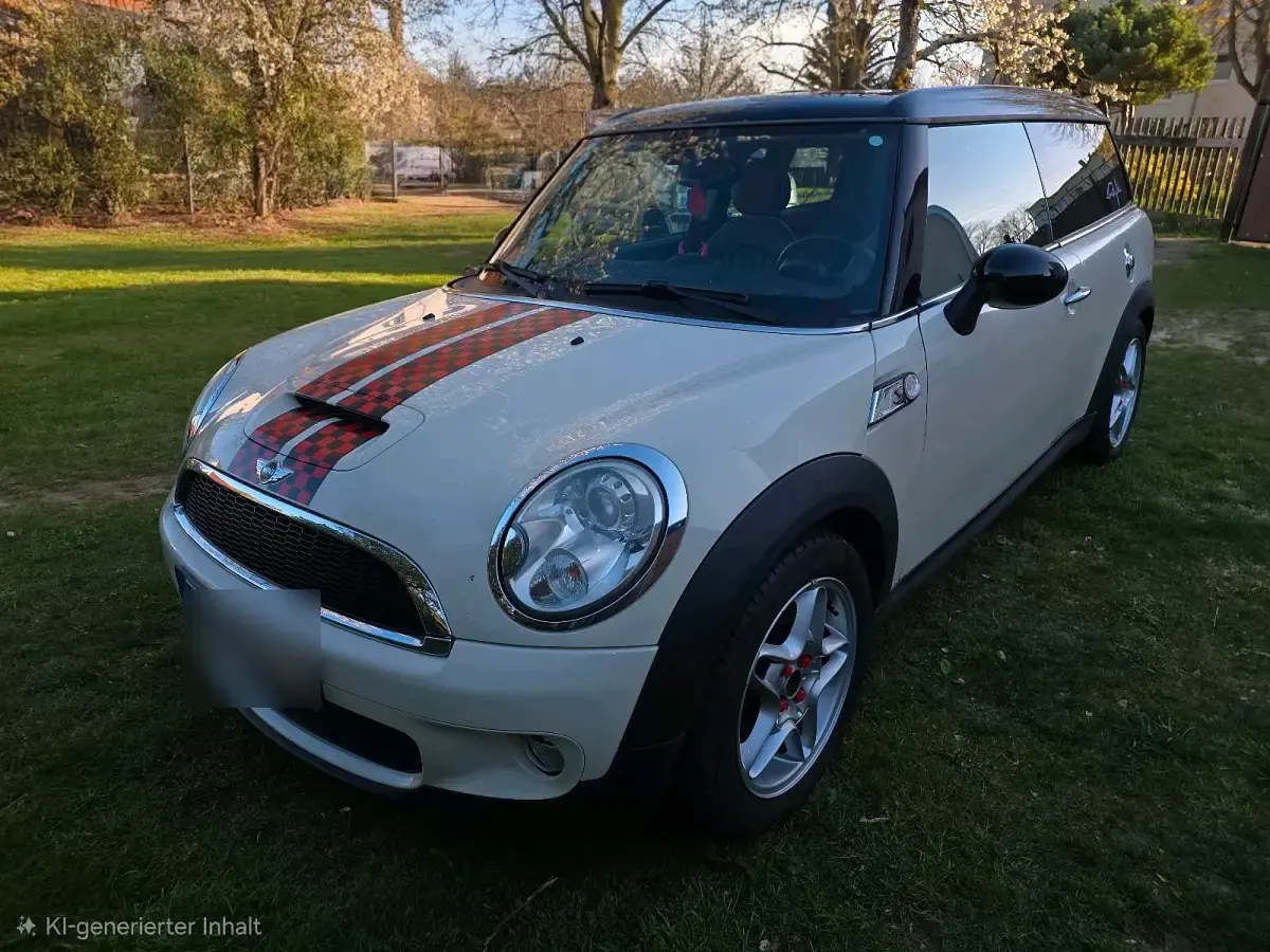 Occasion Mini Clubman 175 ch (128 kW) 2008 Beige Break