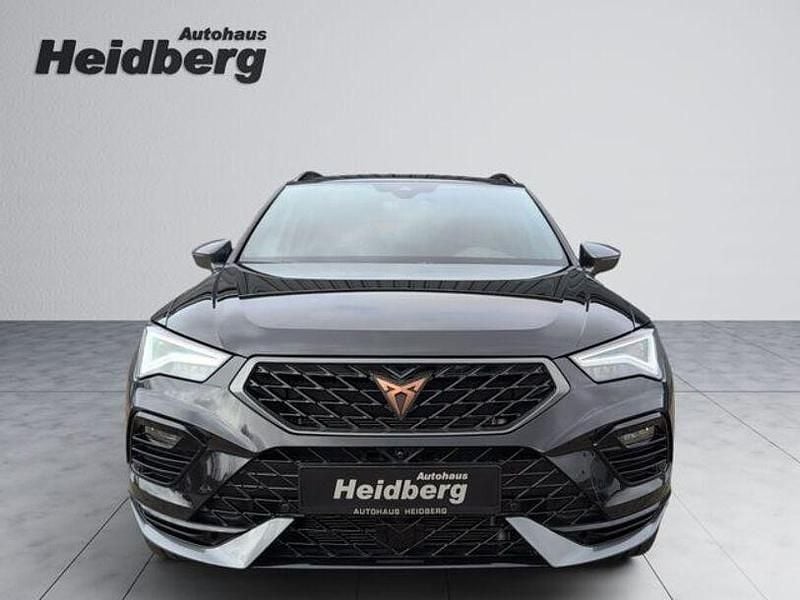 Gebraucht Cupra Ateca 190 PS (139 kW) 2025 Schwarz SUV