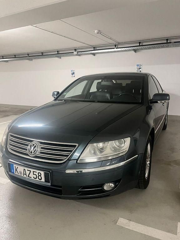Gebraucht VW Phaeton 334 PS (245 kW) 2007 Grau Limousine