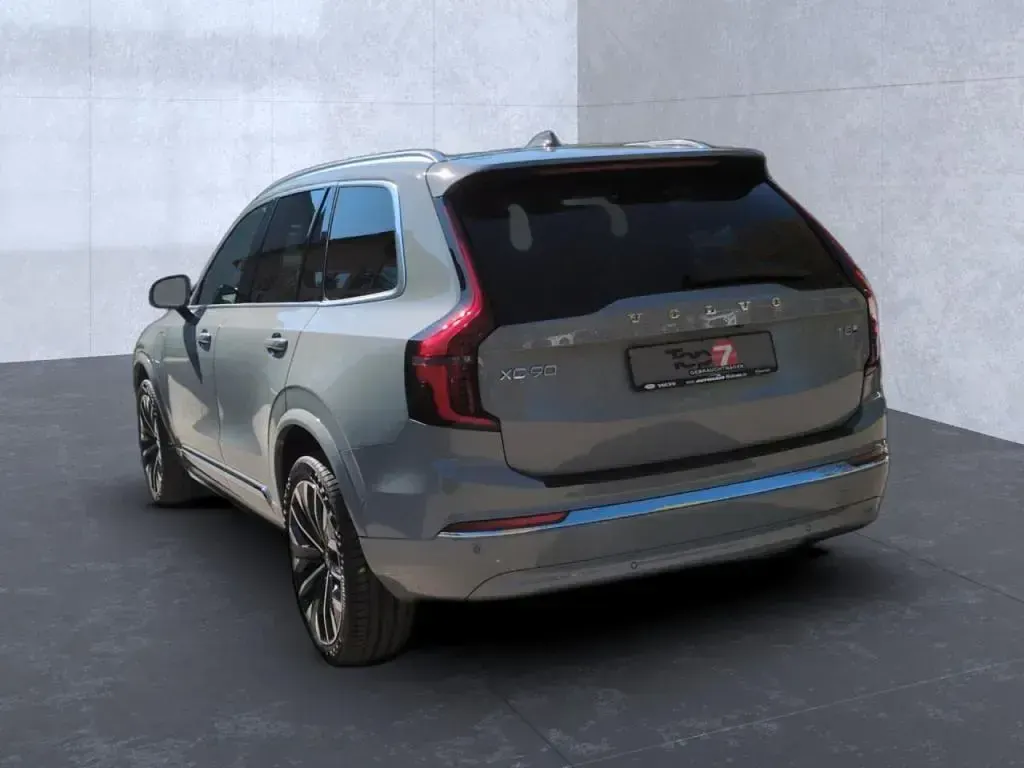 Gebraucht Volvo XC90 Plus 455 PS (334 kW) 2025 Grau SUV