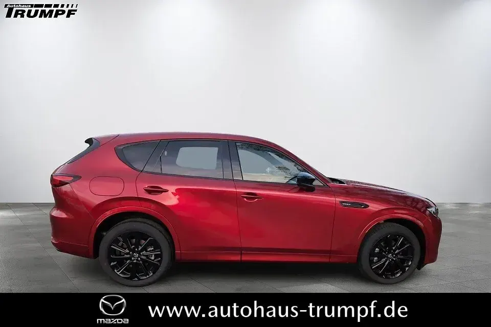 Neu Mazda CX-60 Homura-Line 327 PS (240 kW) 2025 SUV