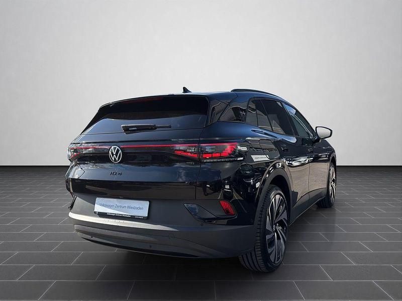 Gebraucht VW ID.4 IQ Drive 210 kW (286 PS) 2026 Grenadillschwarz metallic (metallic) SUV