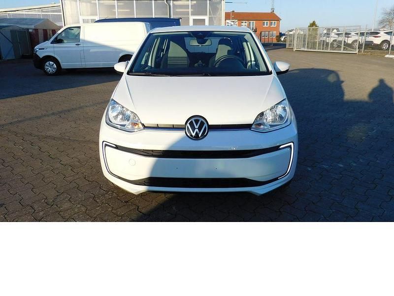 Gebraucht VW e-up! Move 61 kW (83 PS) 2021 Purewhite c9a (weiß)weiß Kleinwagen