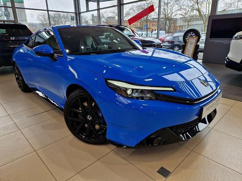 Neu Honda Prelude Advance 184 PS (135 kW) 2026 Racing blue (blau) Coupé