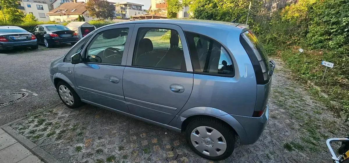 Gebraucht Opel Meriva 90 PS (66 kW) 2009 Van / Kleinbus