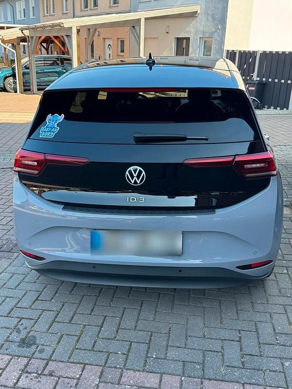 Gebraucht VW ID.3 Pro Performance 150 kW (204 PS) 2021 Grau Kleinwagen