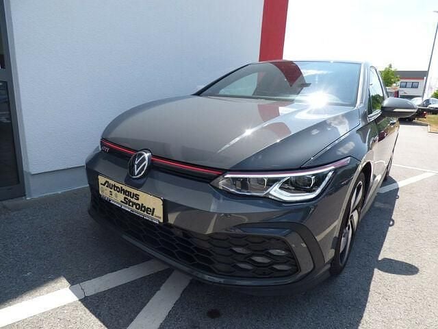 Gebraucht VW Golf VIII GTI 245 PS (180 kW) 2021 Grau delfingrau Limousine