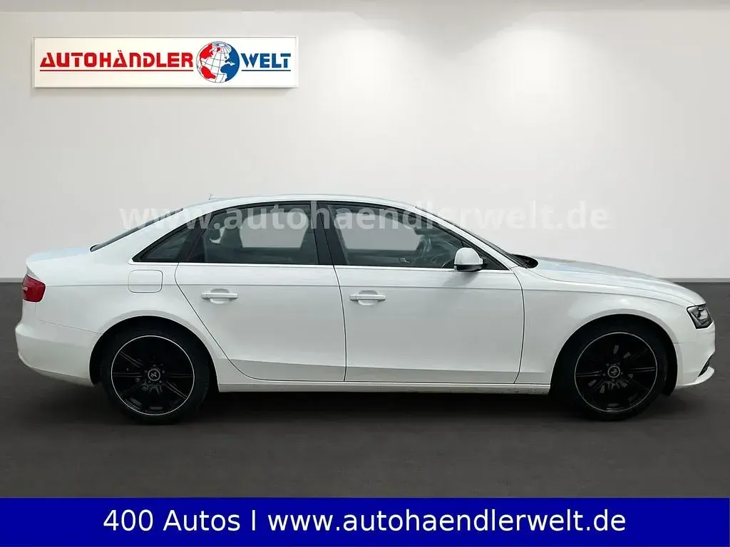 Gebraucht Audi A4 Ambiente 163 PS (119 kW) 2015 Ibisweiß Limousine
