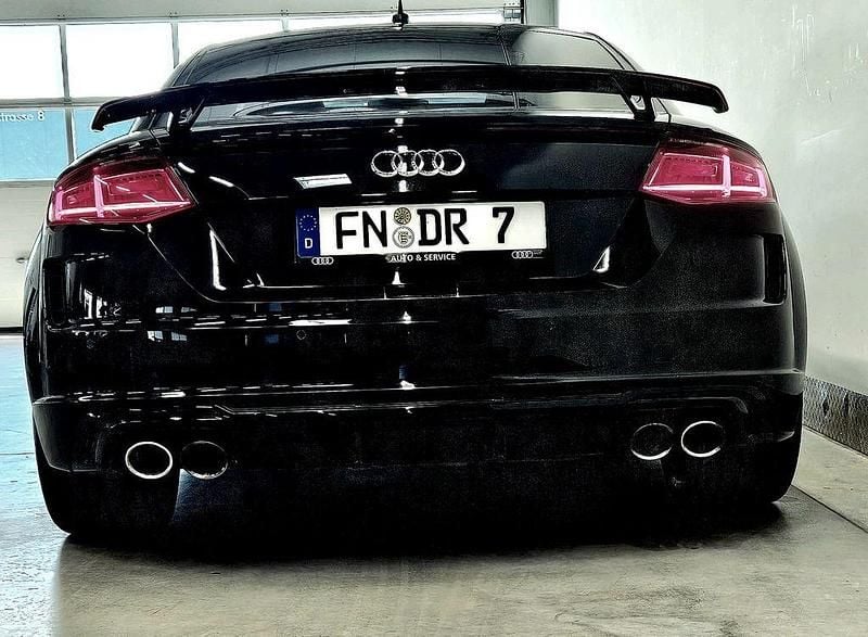 Gebraucht Audi TTS Competition 306 PS (225 kW) 2020 Schwarz Coupé
