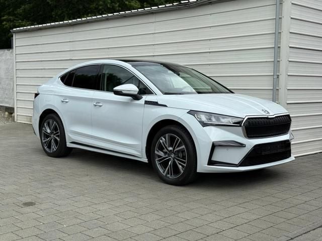 Neu 2025 Skoda Enyaq iV Clever SUV | 40.490 € (Guter Preis) - Bild 1/2