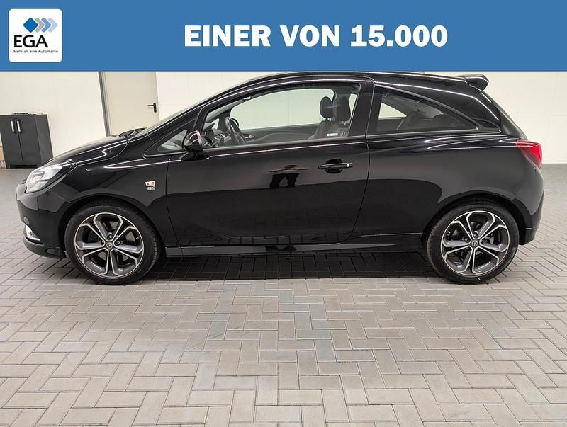 Gebraucht Opel Corsa OPC 150 PS (110 kW) 2017 Metallic Kleinwagen