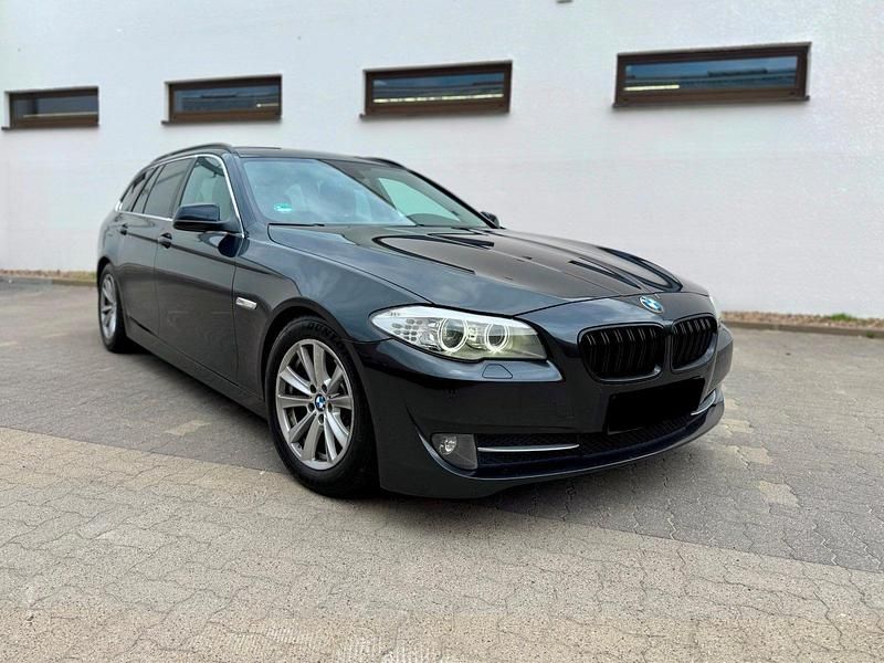 Usata BMW 520 184 CV (135 kW) 2012 Grigio Station wagon