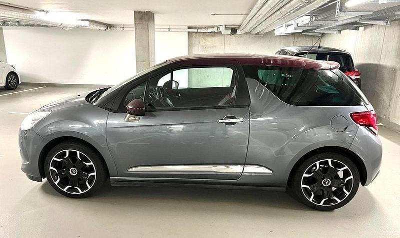 Rot Gebraucht 2011 Citroën DS3 So Chic Kleinwagen | 6.300 € (Guter Preis) - Bild 1/4
