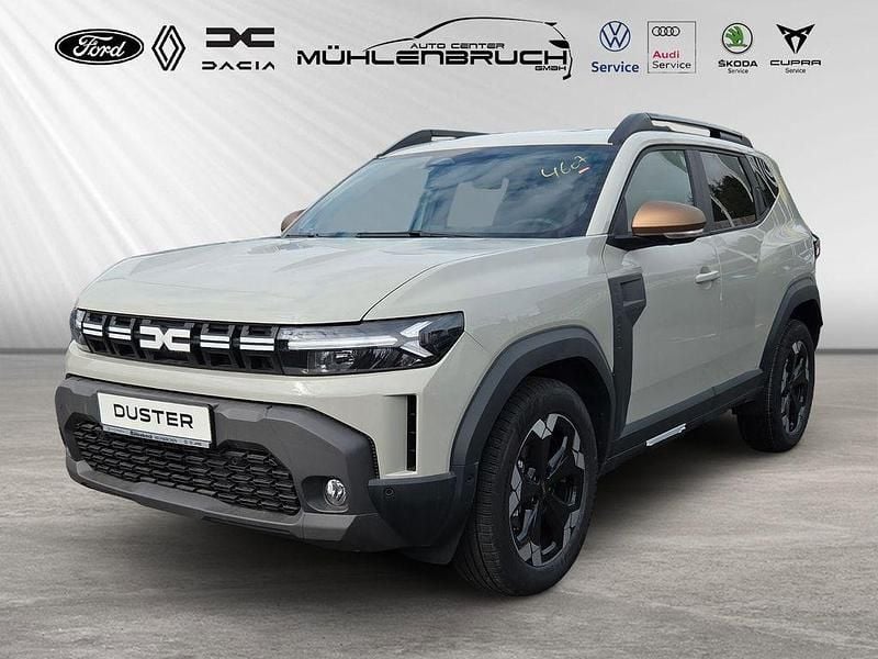 Beige Neu 2025 Dacia Duster Extreme SUV | 26.399 € (Fairer Preis) - Bild 1/4