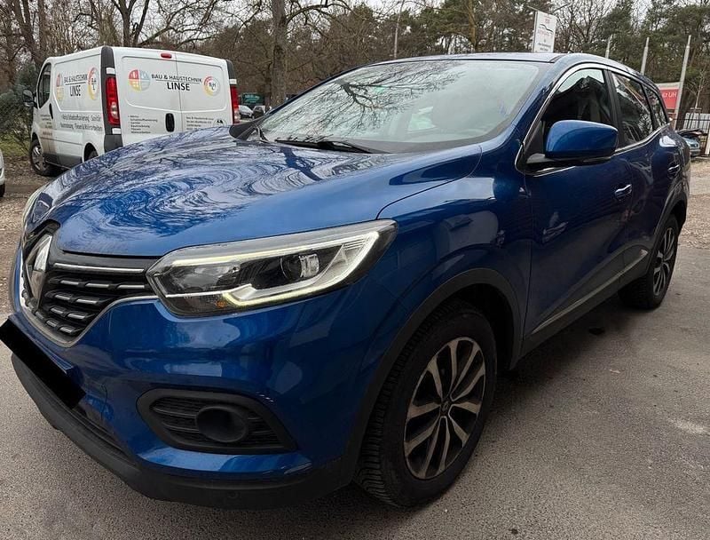 Gebraucht Renault Kadjar 140 PS (102 kW) 2022 Blau SUV