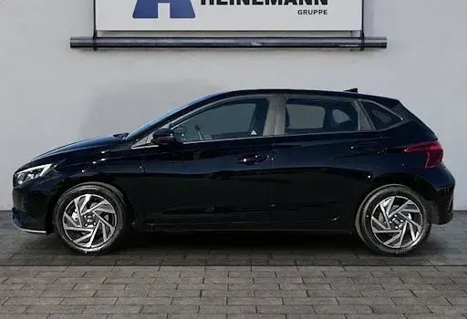 Neu Hyundai i20 Trend 90 PS (66 kW) 2026 Phantom black Kleinwagen