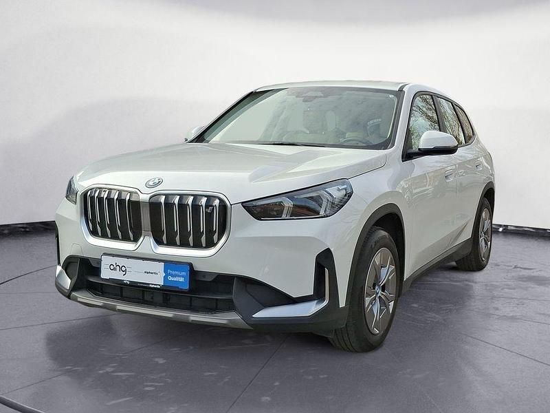 Gebraucht BMW iX1 Performance 230 kW (313 PS) 2023 Weiß SUV