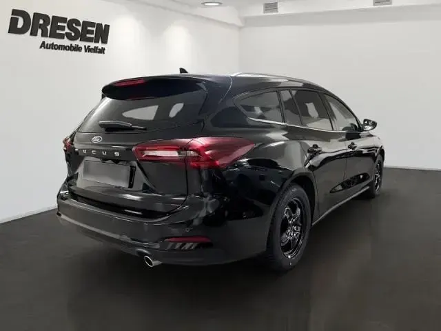Neu Ford Focus Titanium X 155 PS (114 kW) 2026 Schwarz Limousine