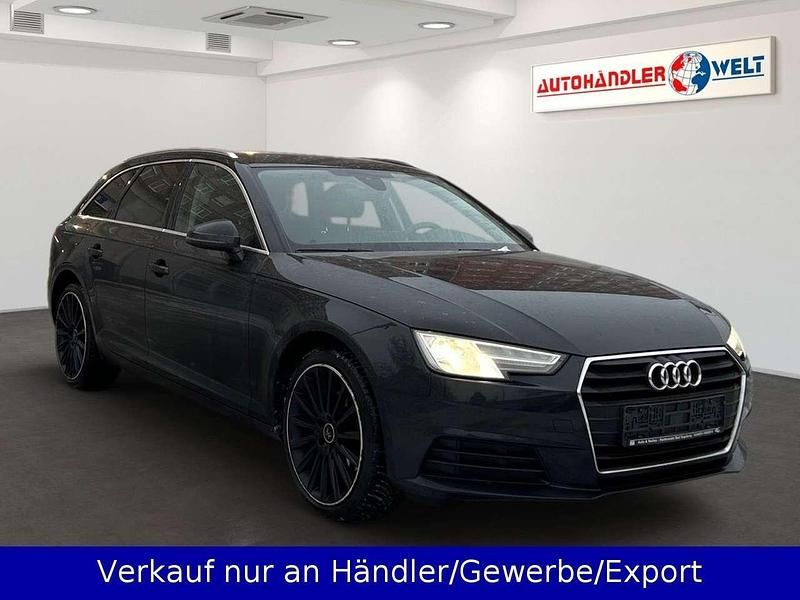 Gebraucht Audi A4 Sport 150 PS (110 kW) 2017 Schwarz Kombi