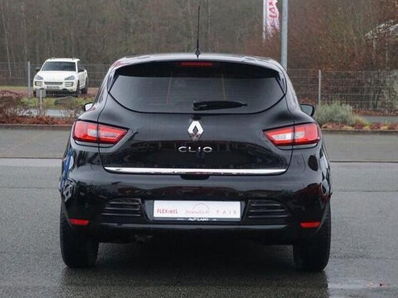 Gebraucht Renault Clio IV LIMITED 90 PS (66 kW) 2019 Schwarz Limousine