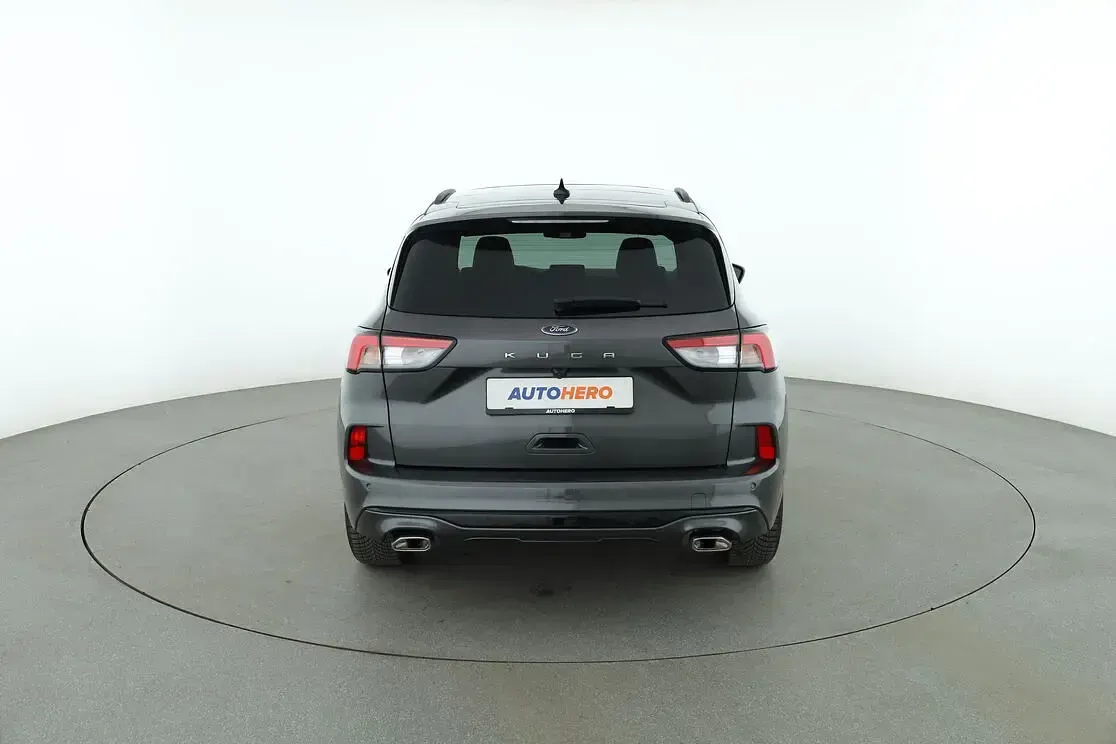 Gebraucht Ford Kuga ST-Line X 150 PS (110 kW) 2023 Grau SUV