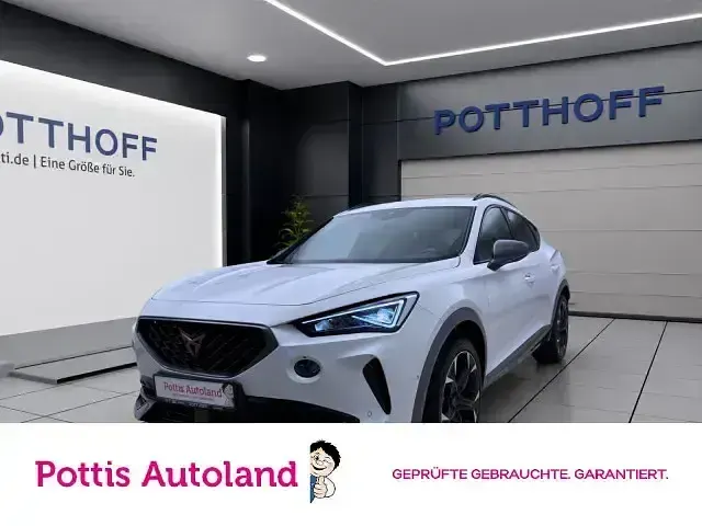 Gebraucht Cupra Formentor VZ 310 PS (228 kW) 2022 SUV