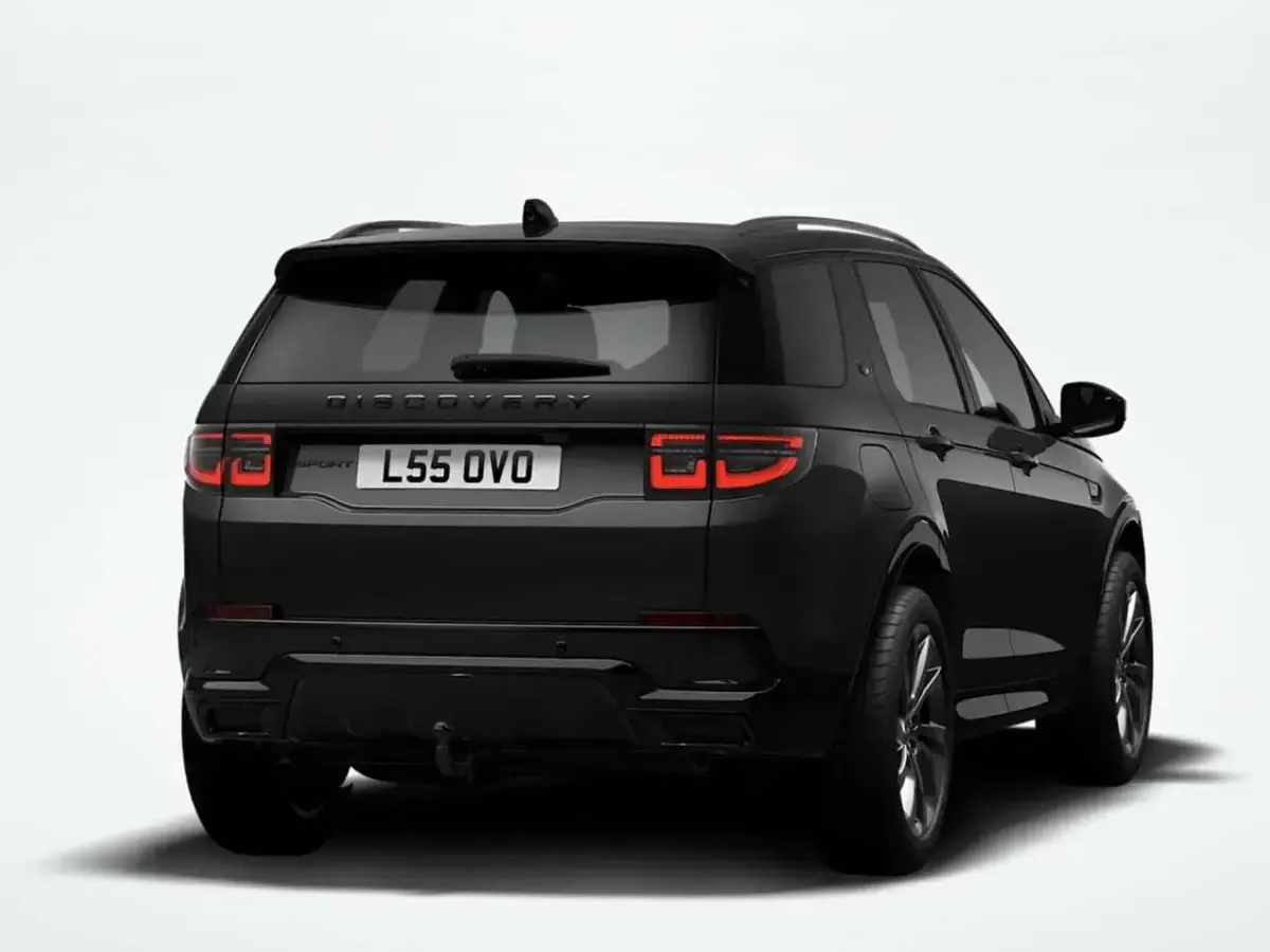 Gebraucht Land Rover Discovery Sport SE Dynamic 269 PS (197 kW) 2025 Schwarz SUV