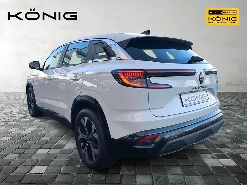 Gebraucht Renault Austral Equilibre 140 PS (102 kW) 2023 Weiß SUV