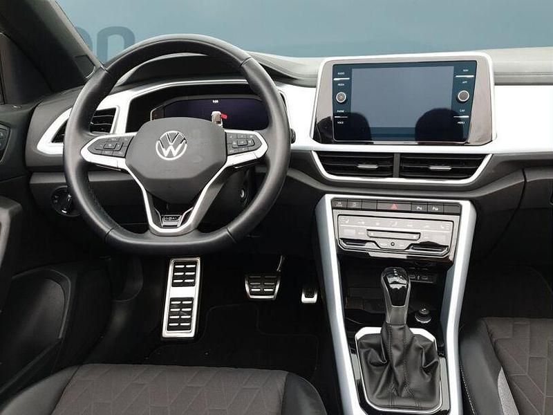 Gebraucht VW T-Roc 150 PS (110 kW) 2025 Grau SUV
