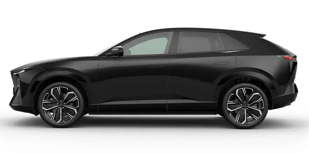 Neu Mazda CX-6e Takumi-Line 189 kW (258 PS) 2026 Jet black SUV