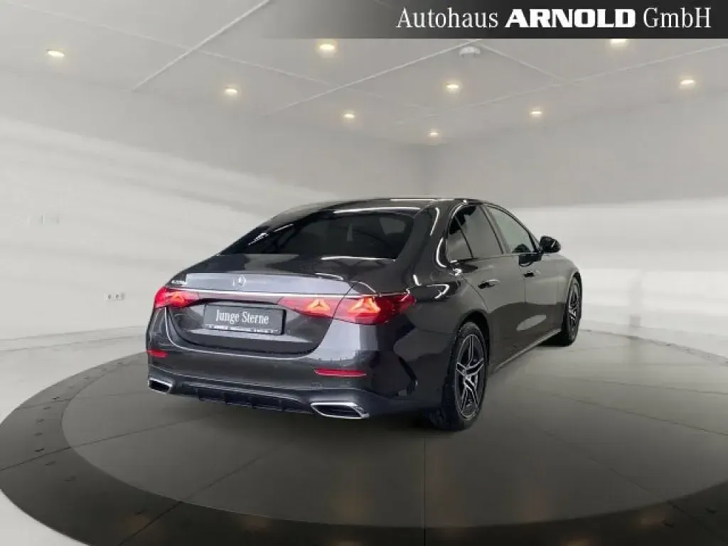 Gebraucht Mercedes 220 197 PS (144 kW) 2023 Graphitgrau (metallic) Limousine