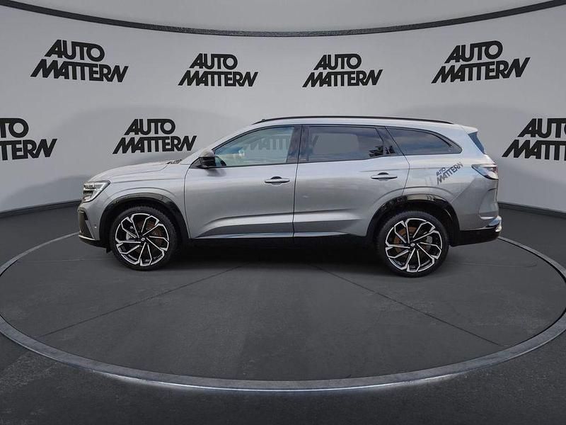 Gebraucht Renault Espace Iconic 200 PS (147 kW) 2023 Dolomitgrau Van / Kleinbus