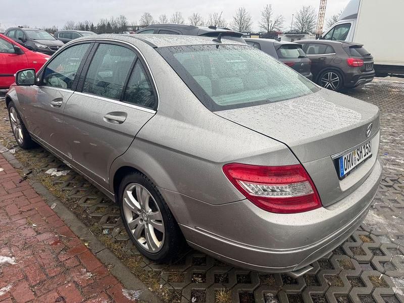 Gebraucht Mercedes C280 231 PS (169 kW) 2008 Silber Limousine
