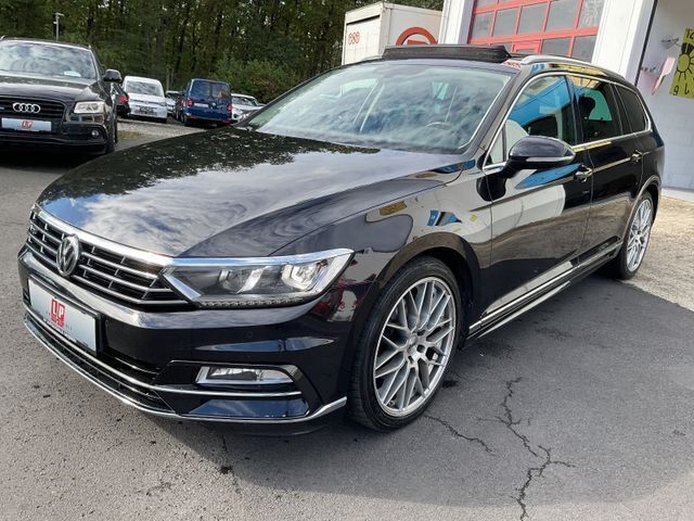Schwarz Gebraucht 2016 VW Passat Highline Limousine | 11.490 € (Fairer Preis) - Bild 1/4